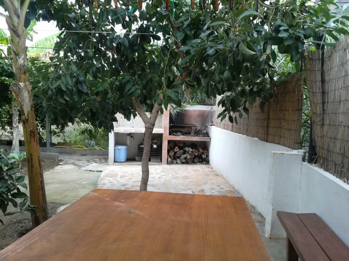 Casa La Terraza Villa บาแญร์โมโซ ภายนอก รูปภาพ